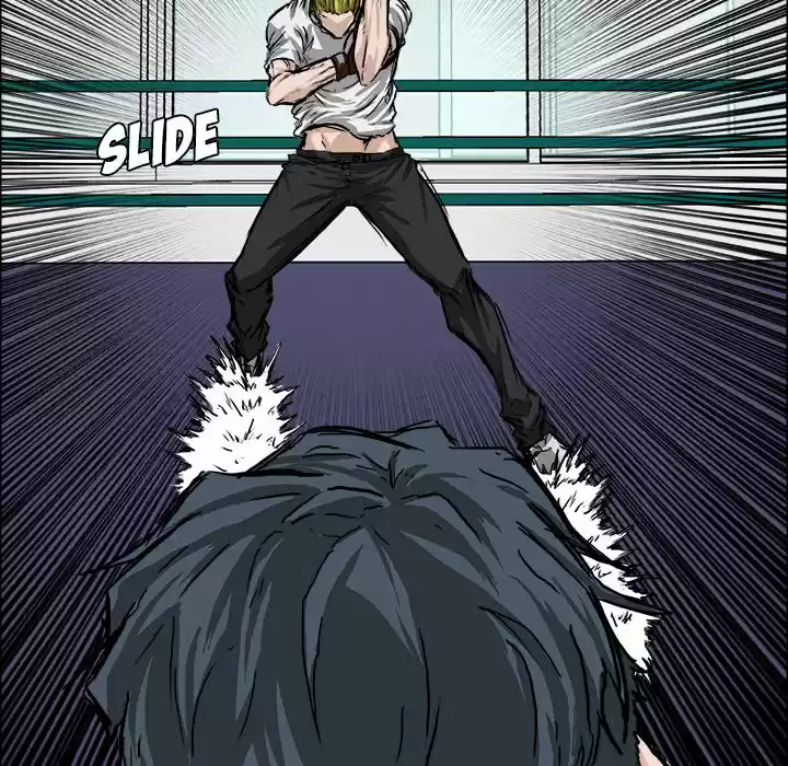 Boss in School ch.43