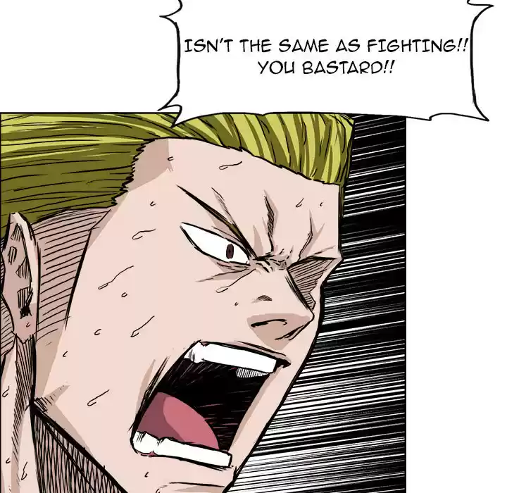 Boss in School ch.43