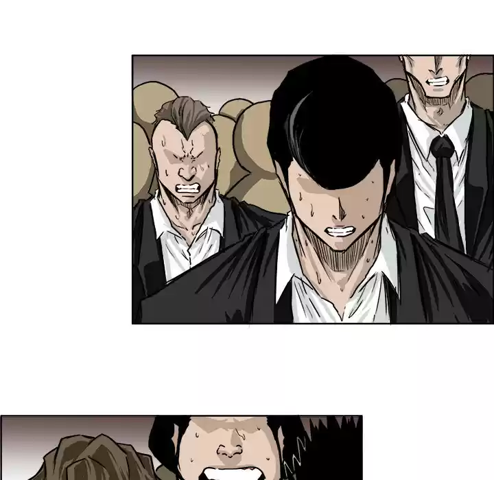 Boss in School ch.43