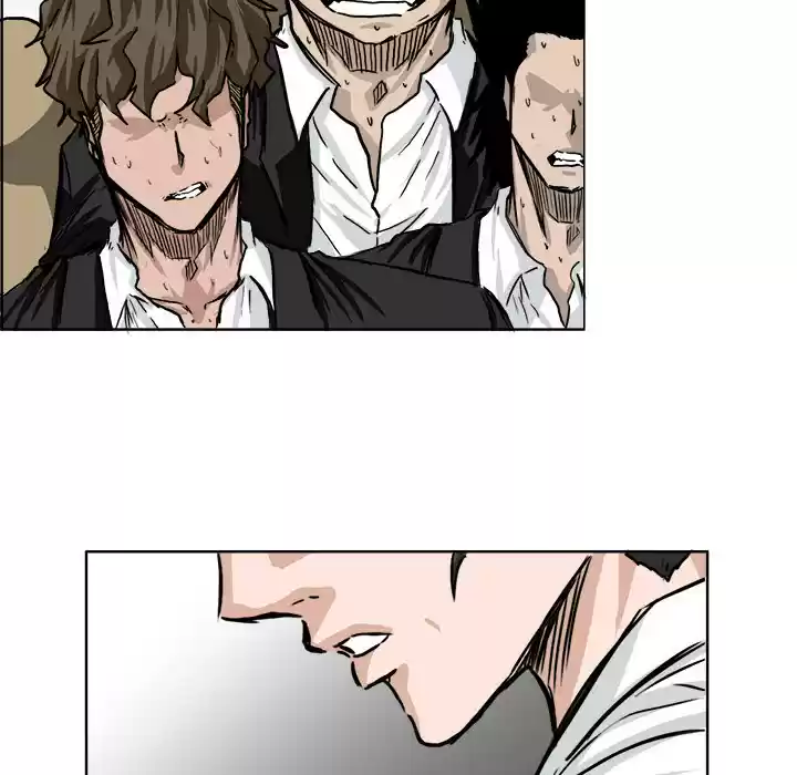 Boss in School ch.43