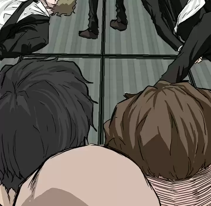 Boss in School ch.43