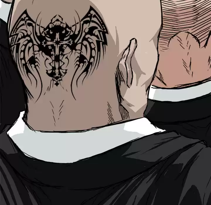 Boss in School ch.43