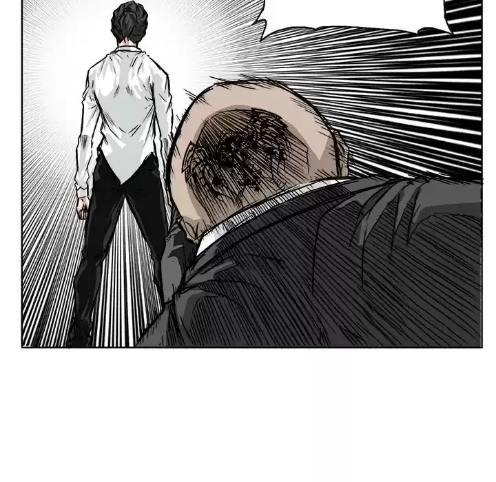 Boss in School ch.43