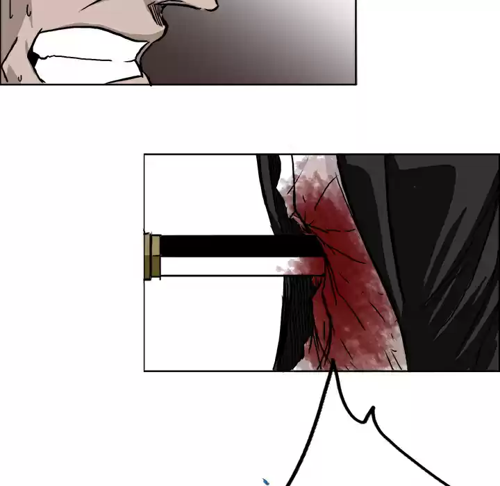 Boss in School ch.43