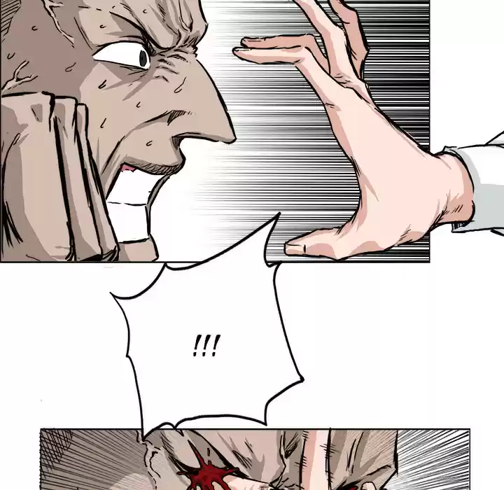 Boss in School ch.43