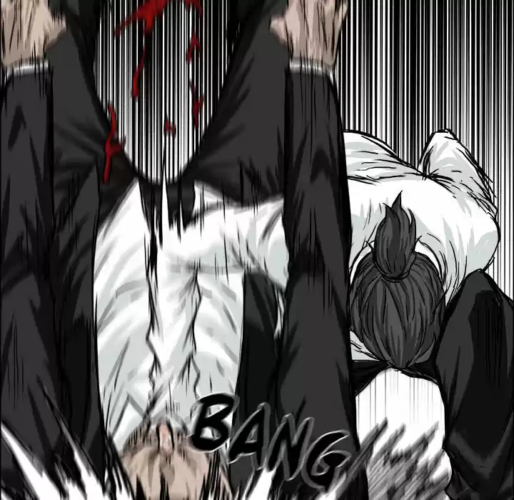 Boss in School ch.43