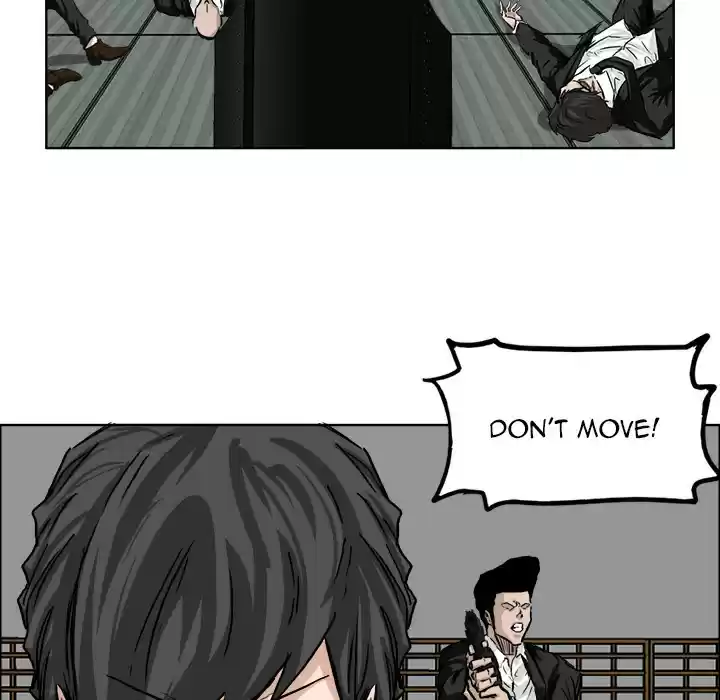 Boss in School ch.44