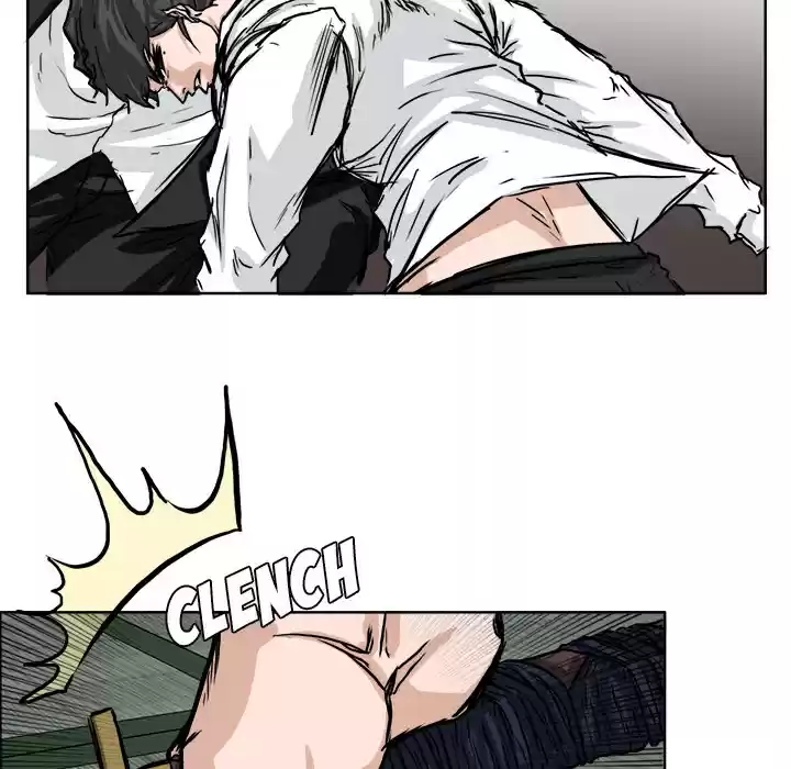 Boss in School ch.44