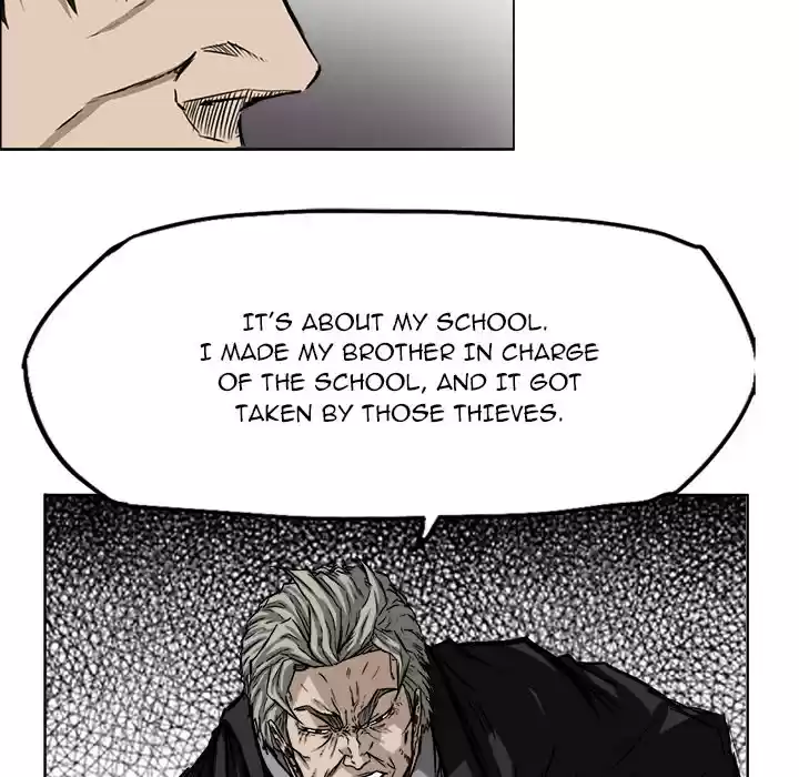 Boss in School ch.44