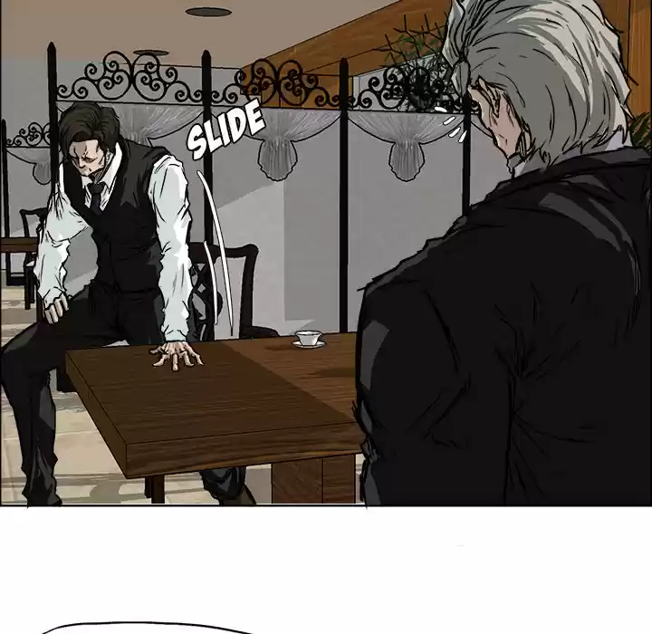 Boss in School ch.44