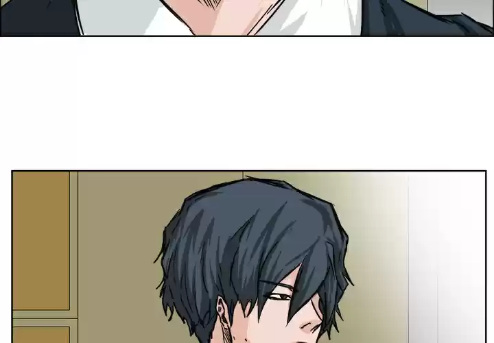 Boss in School ch.45