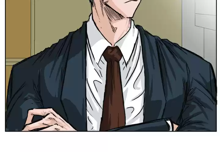 Boss in School ch.45