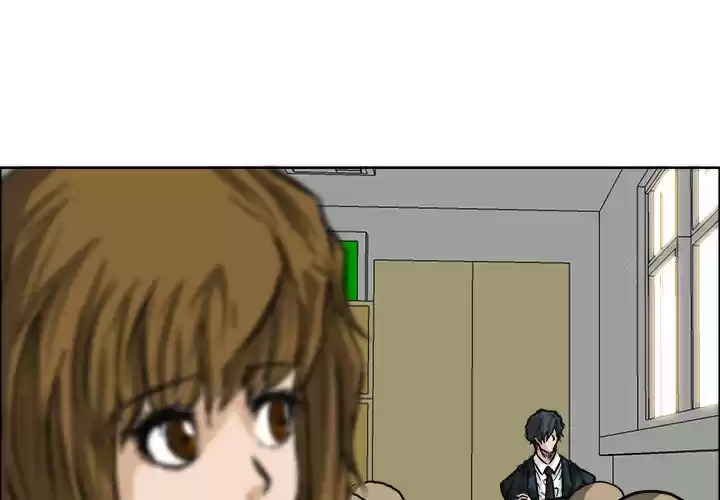 Boss in School ch.45