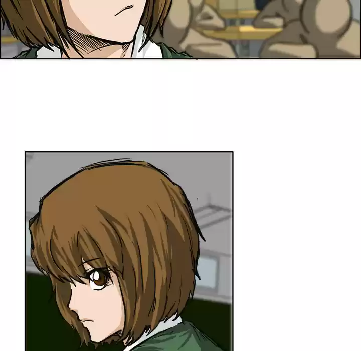 Boss in School ch.45