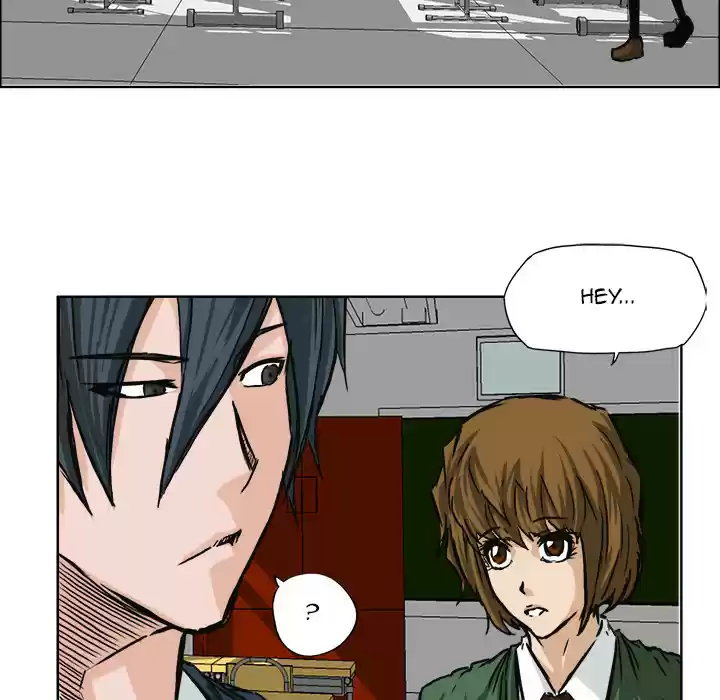 Boss in School ch.45