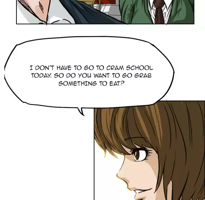 Boss in School ch.45