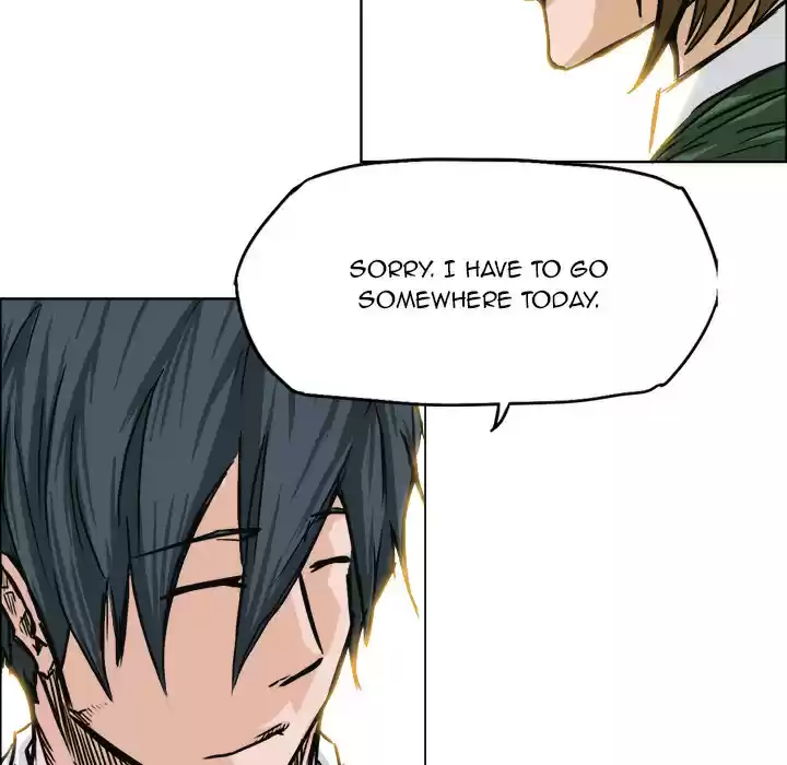 Boss in School ch.45