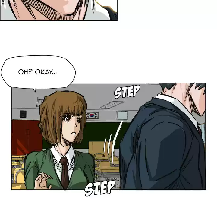 Boss in School ch.45