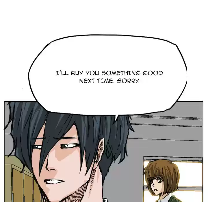 Boss in School ch.45