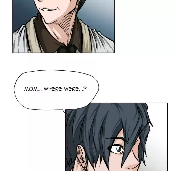 Boss in School ch.45