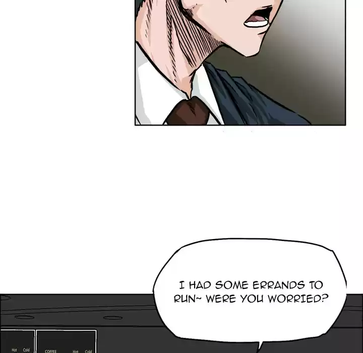 Boss in School ch.45