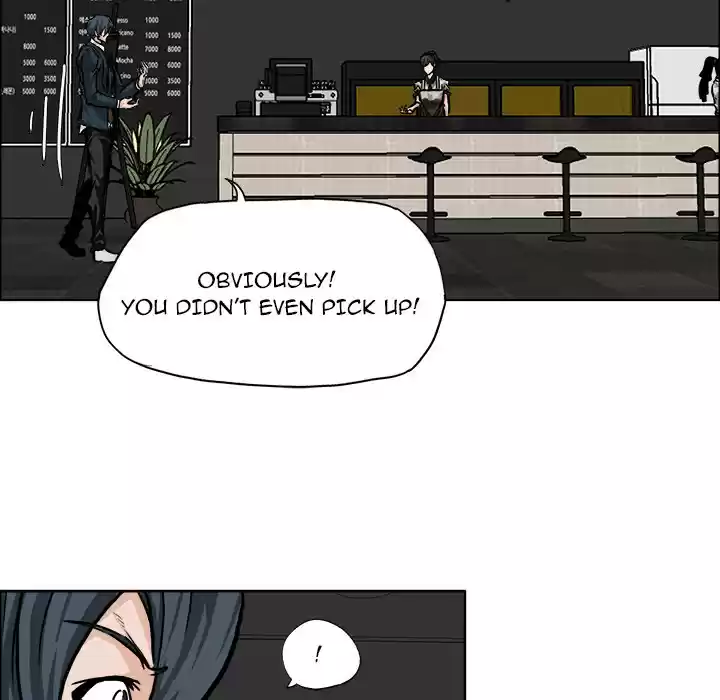 Boss in School ch.45