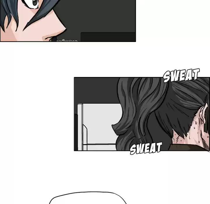 Boss in School ch.45