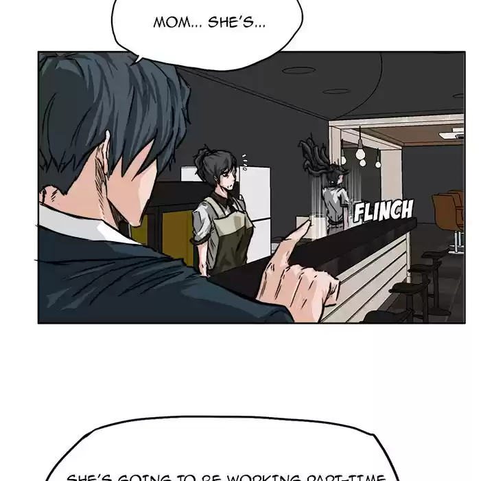 Boss in School ch.45