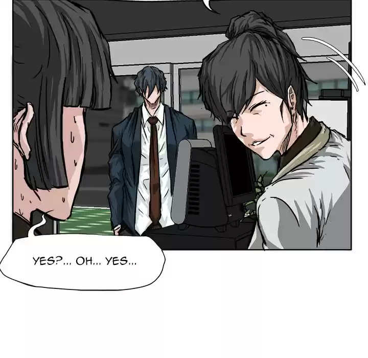 Boss in School ch.45