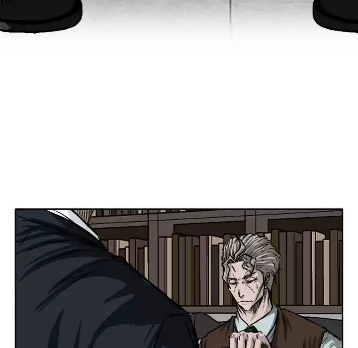 Boss in School ch.45