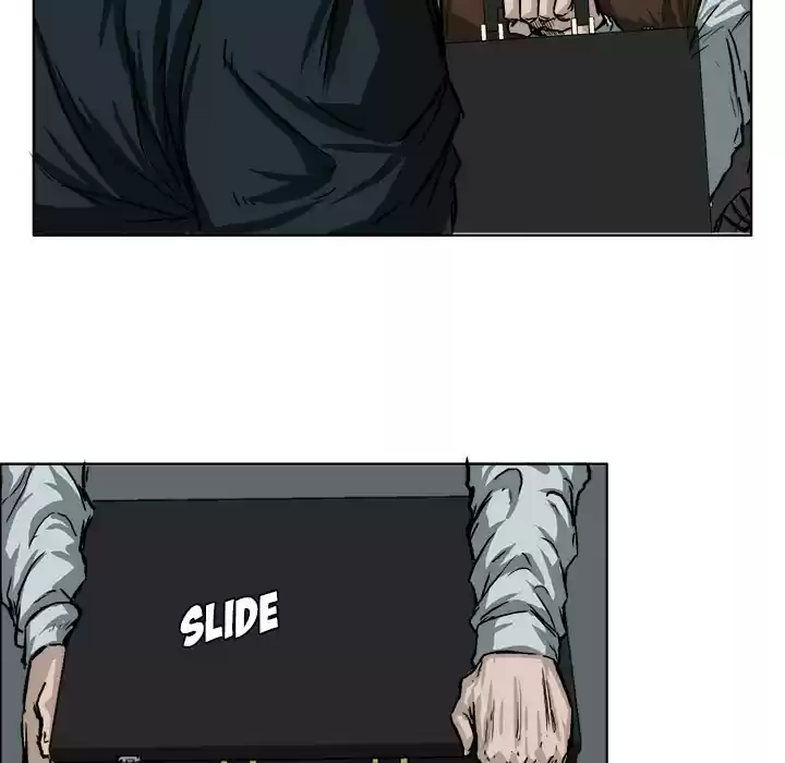 Boss in School ch.45