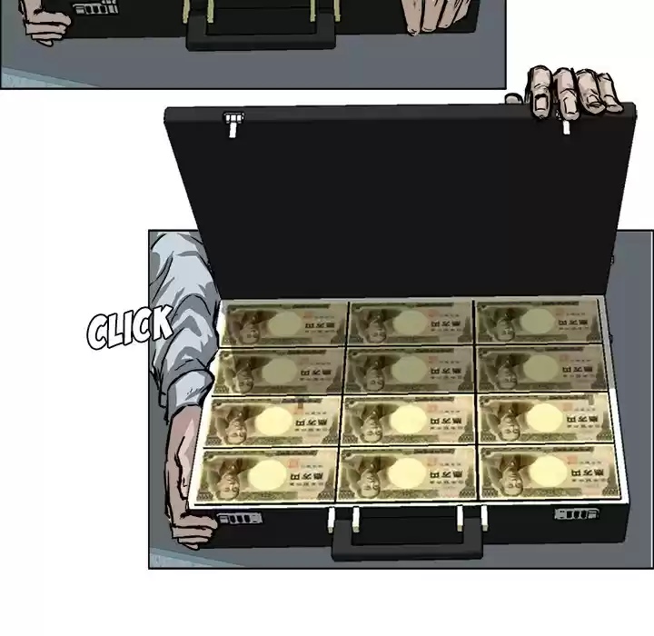 Boss in School ch.45