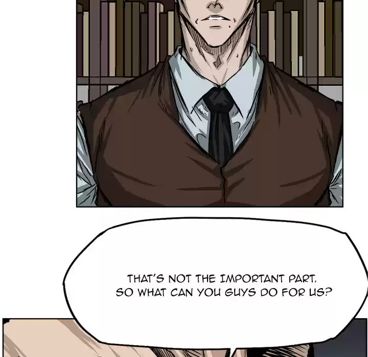 Boss in School ch.45