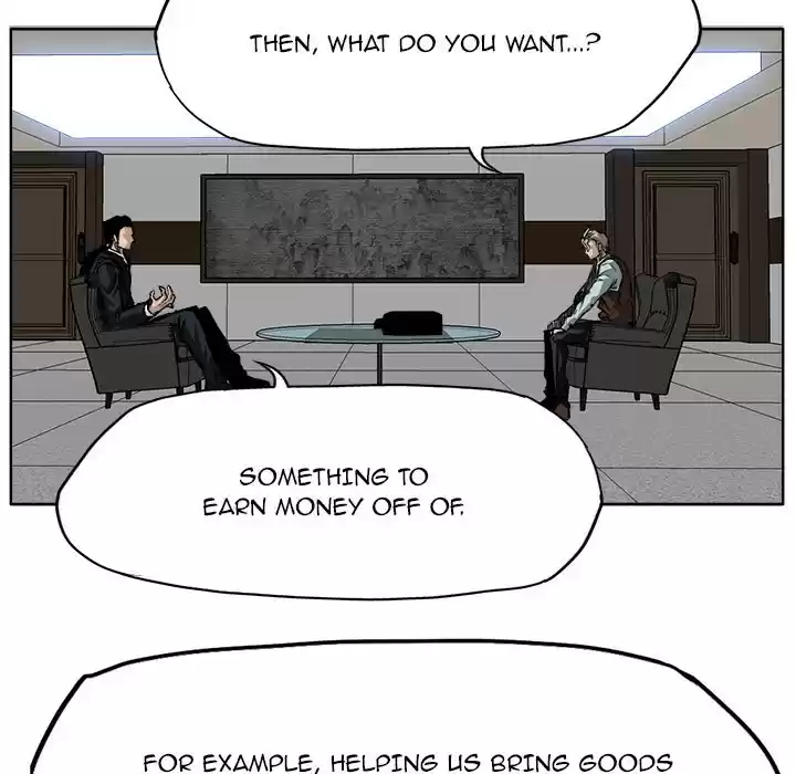 Boss in School ch.45