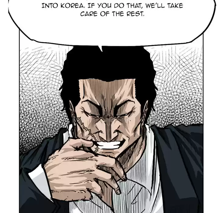 Boss in School ch.45