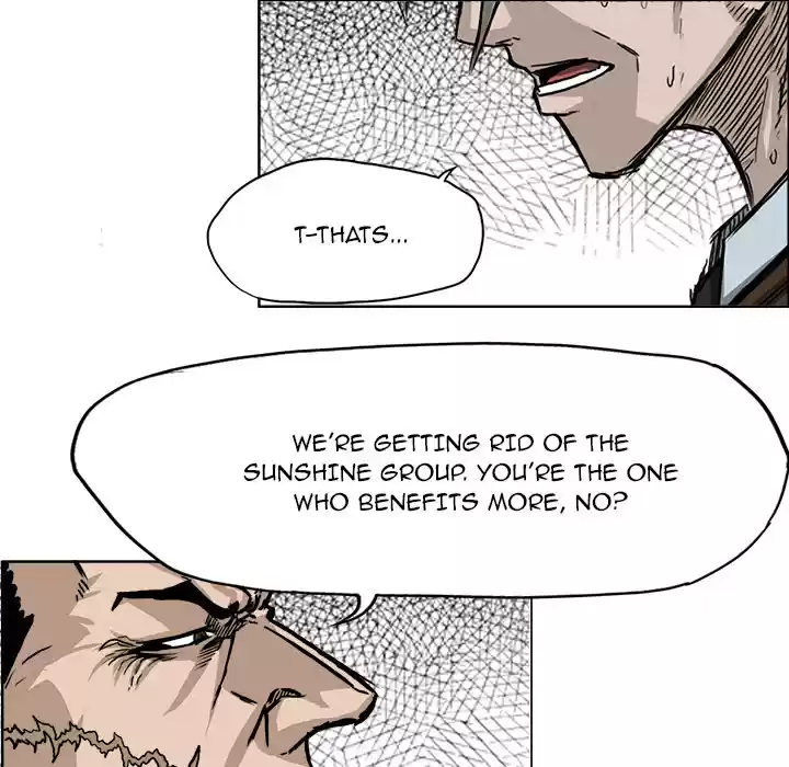 Boss in School ch.45