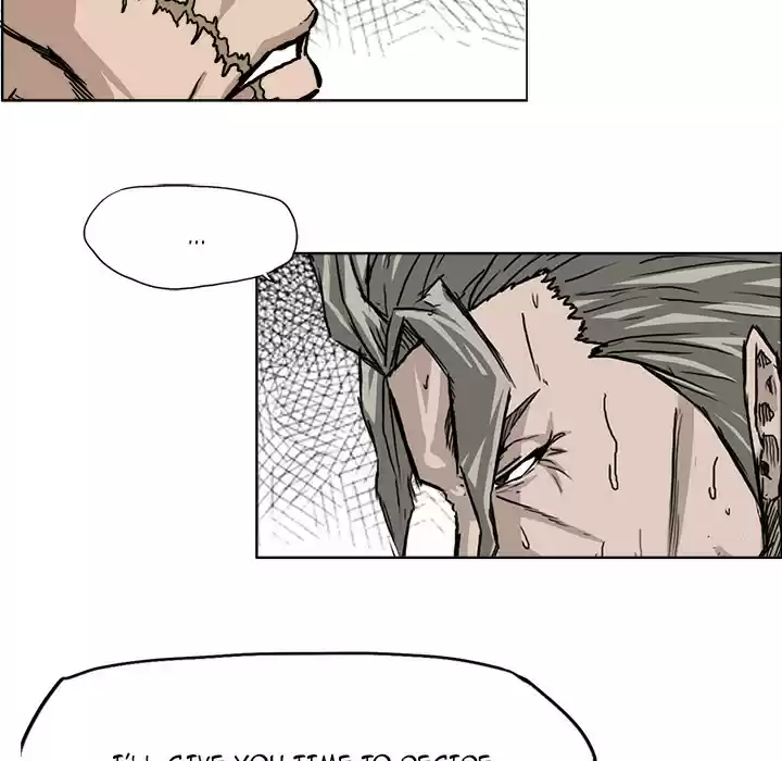 Boss in School ch.45