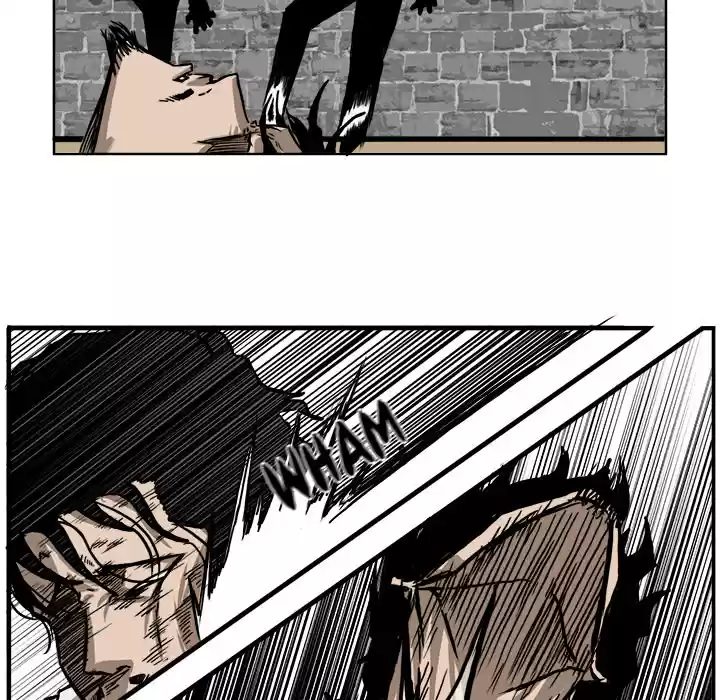 Boss in School ch.45