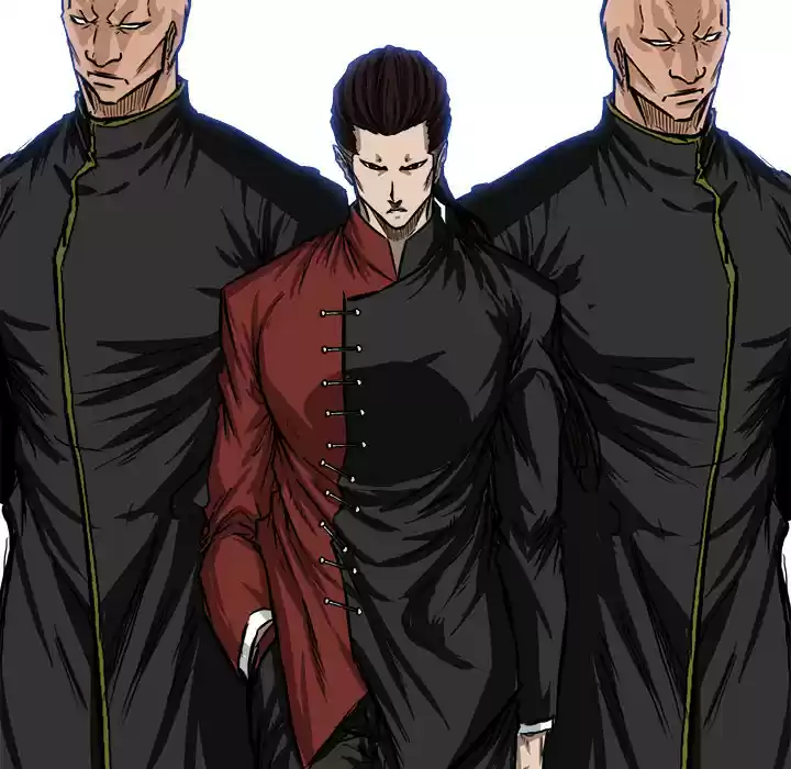 Boss in School ch.45