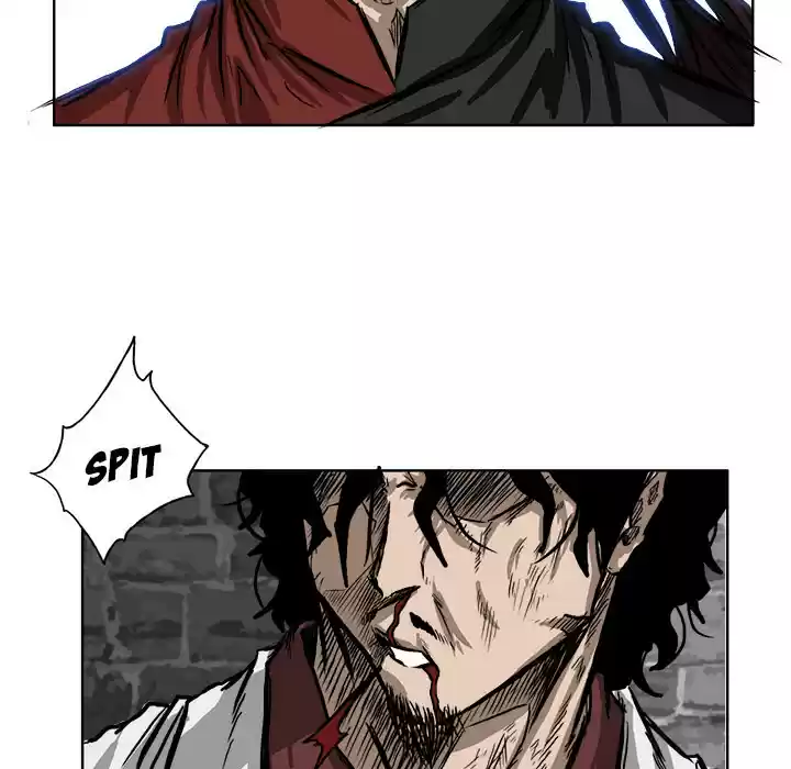 Boss in School ch.45