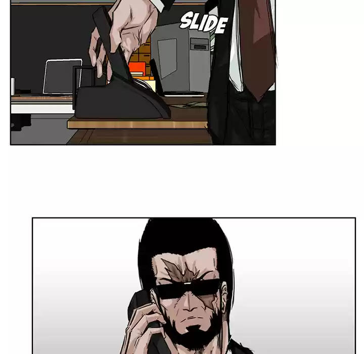 Boss in School ch.46