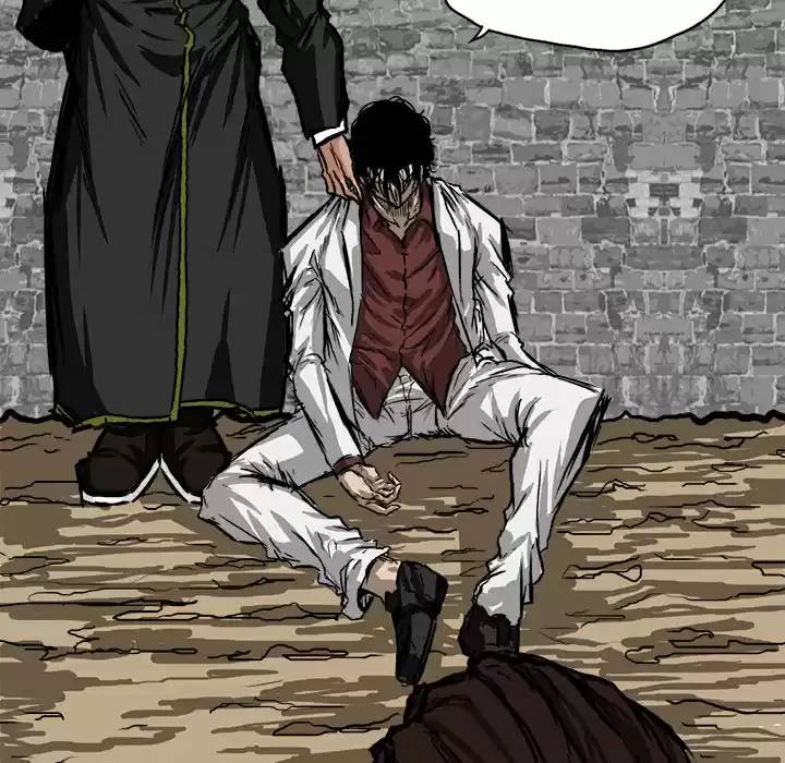 Boss in School ch.46