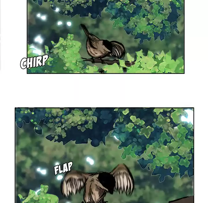 Boss in School ch.46