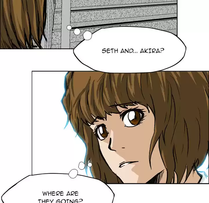 Boss in School ch.46