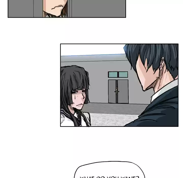 Boss in School ch.46