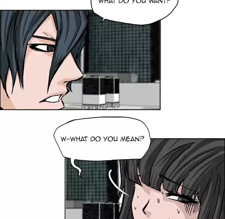 Boss in School ch.46