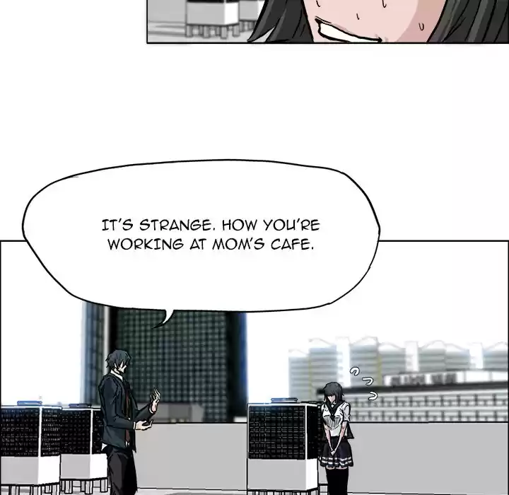 Boss in School ch.46