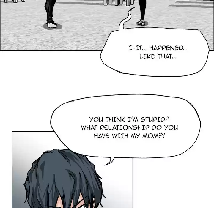 Boss in School ch.46