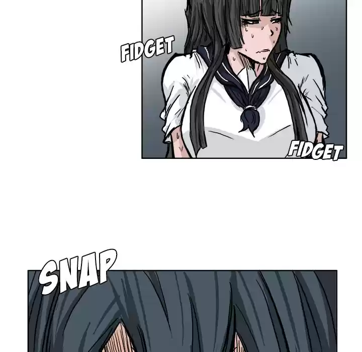 Boss in School ch.46