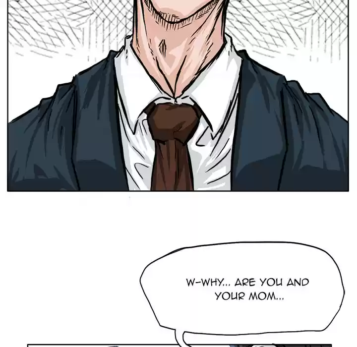 Boss in School ch.46